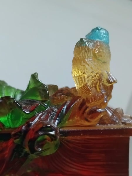 @@@ Original TITTOT Signed, Dated Ltd Edition Paperweight @@@63613767511683114