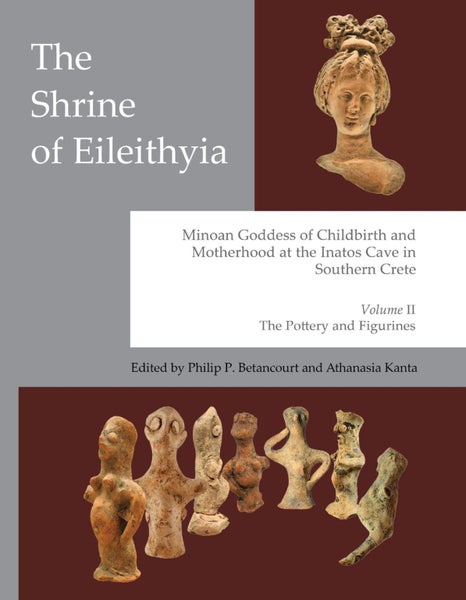 The Shrine of Eileithyia, Minoan Goddess of Childbirth and Motherhood at the Ina Carousel 1