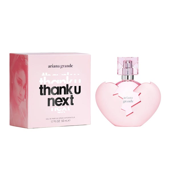 Ariana Grande Thank U Next Eau de Parfum Floral Gourmand Musk Fragrance for Wome Carousel 2