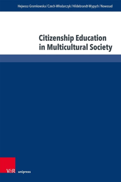 Citizenship Education in Multicultural Society by ASS.-PROF. Dr. Daria Hejwosz-G Carousel 1