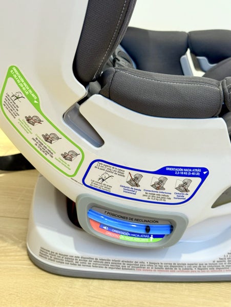 Britax car seat for 3-6 yrs kids under 125cm62968312938497112