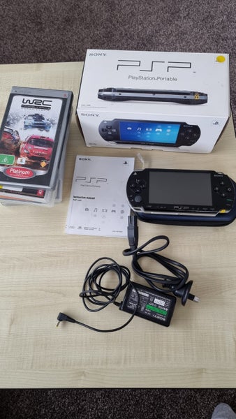 Sony PSP - 1002 Console Carousel 1