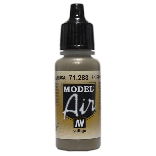 Vallejo - Model Air - 7K Russian Tan 17 ml64397415032835110