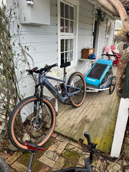 Croozer Kid bike trailer62958560586113114