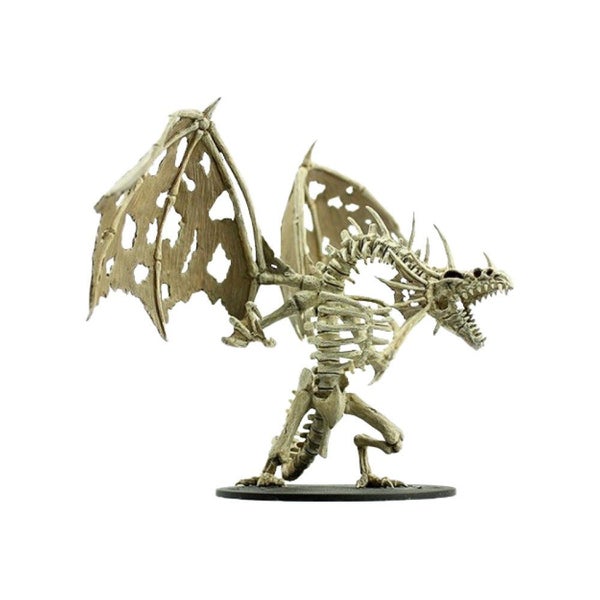 Pathfinder Battles Deep Cuts Gargantuan Skeletal Dragon629925974877471122