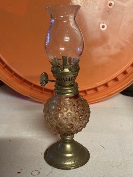 Kerosene lamp small Carousel 1