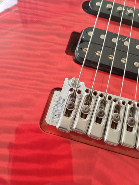 Washburn Electric Guitar – Upgraded Wilkinson Bridge | Locking Tuners | Gig Bag62951906062082112