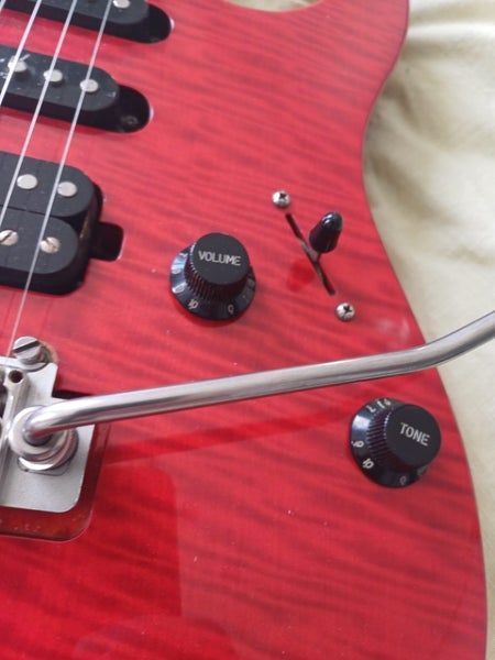 Washburn Electric Guitar – Upgraded Wilkinson Bridge | Locking Tuners | Gig Bag62951906062082114