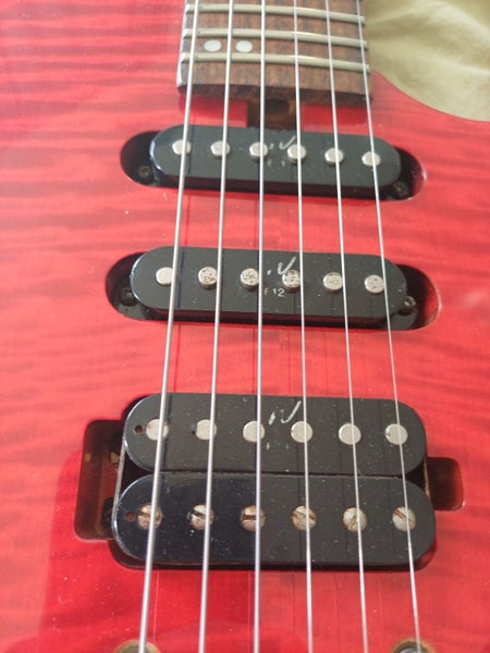Washburn Electric Guitar – Upgraded Wilkinson Bridge | Locking Tuners | Gig Bag62951906062082113