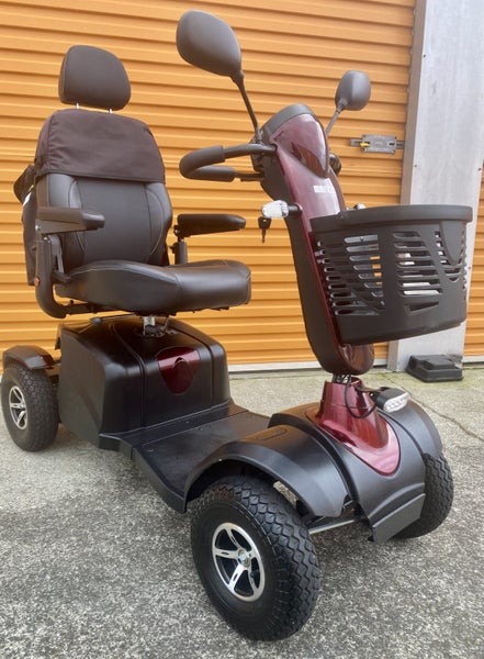 Merits S745B Roadster Mobility Scooter Carousel 2