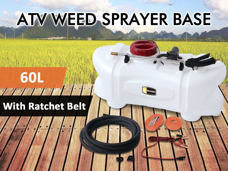 Weed Sprayer Carousel 1