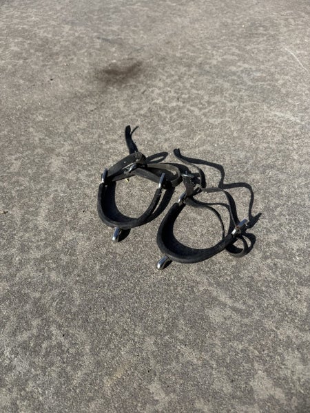 $1 RESERVE! STAINLESS STEEL SPURS Carousel 2