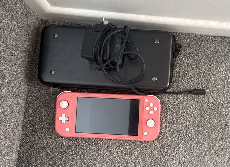 NINTENDO Switch Lite Corel629664118941471124