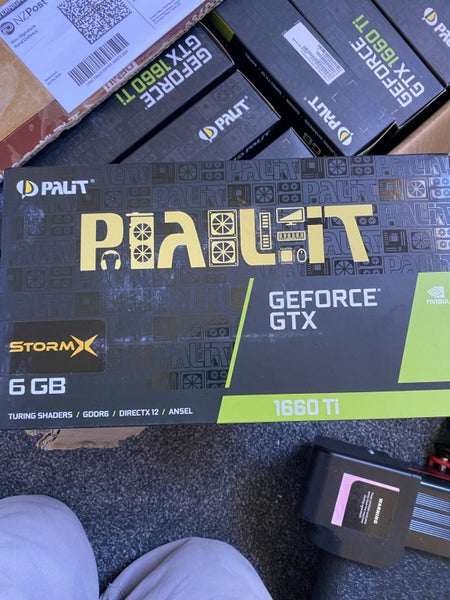 1660 TI GPU x862935697663105111