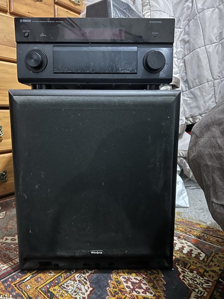 Premium Home Theatre & Hi-Fi System – Yamaha, B&W, Velodyne (7.1 Surround) Carousel 1