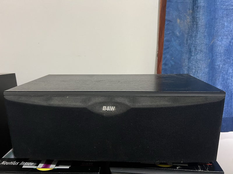 Premium Home Theatre & Hi-Fi System – Yamaha, B&W, Velodyne (7.1 Surround) Carousel 5