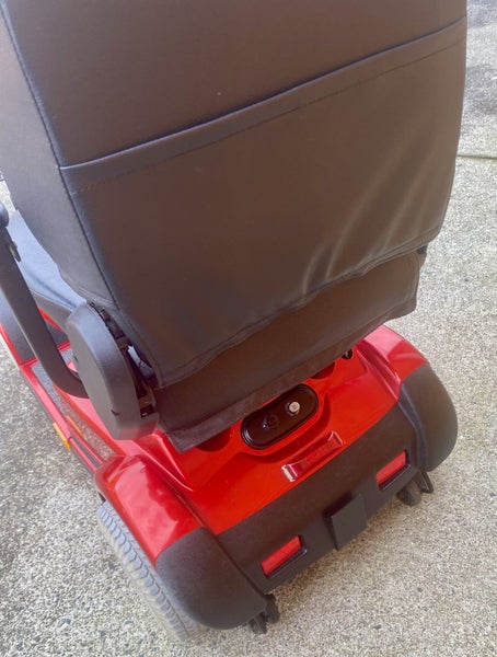 Pride Pathrider Mid Size Mobility Scooter Carousel 6