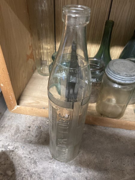 Europa Lube glass bottle Carousel 2