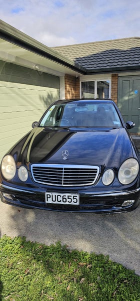 2002 Mercedes-Benz E 32063612201011970112