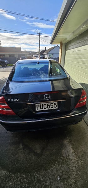 2002 Mercedes-Benz E 32063612201011970113