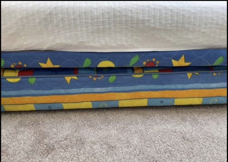 Sleepyhead King Single Bed and Trundler62969121261187111