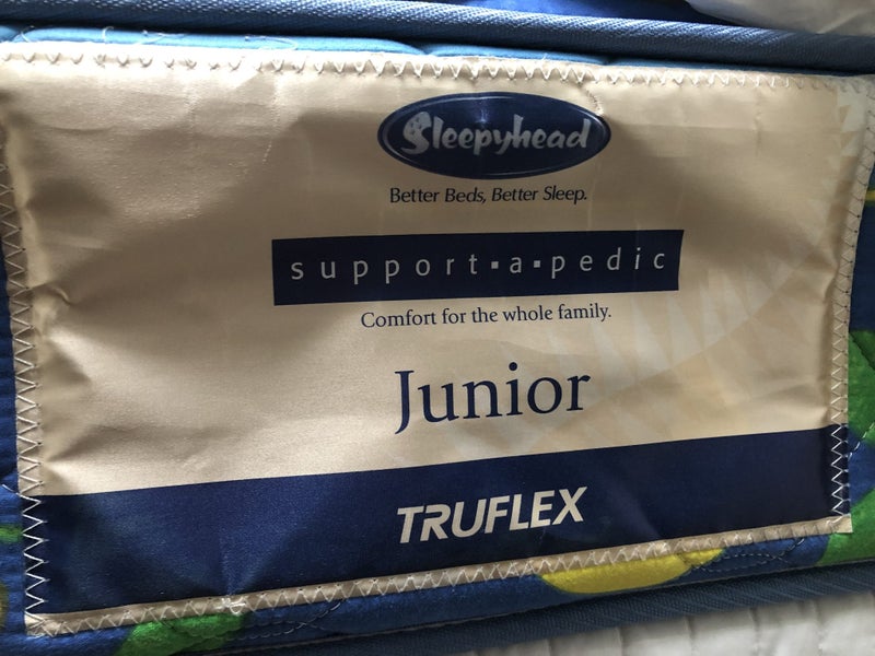 Sleepyhead King Single Bed and Trundler62969121261187113