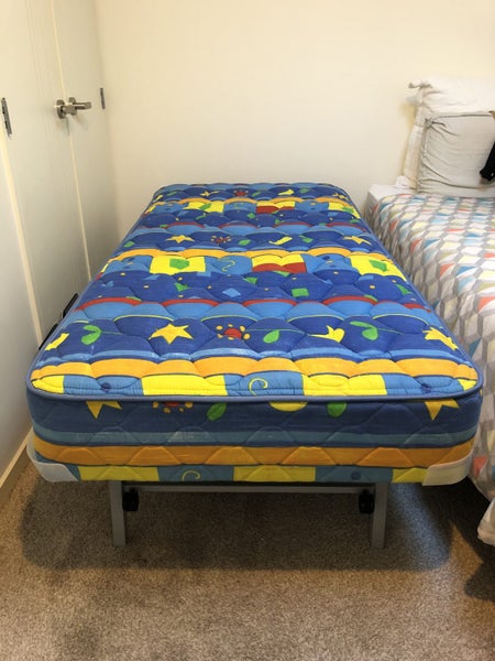 Sleepyhead King Single Bed and Trundler62969121261187114