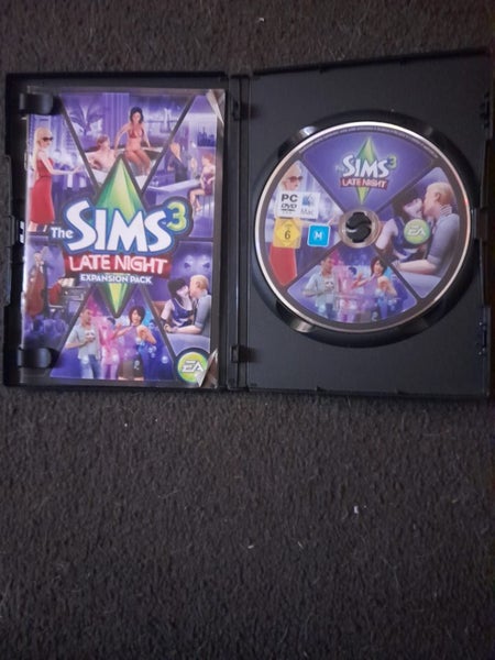 The sims 3 latenight expansion packz Carousel 2