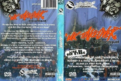 Sureshot Entertainments present UK Takeover : The Prequel Carousel 1