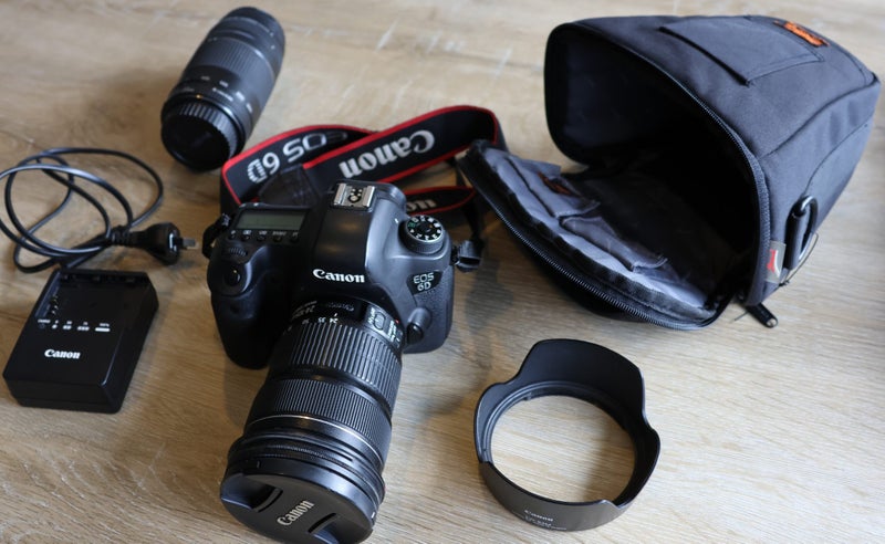 Canon 6D62934710506370111