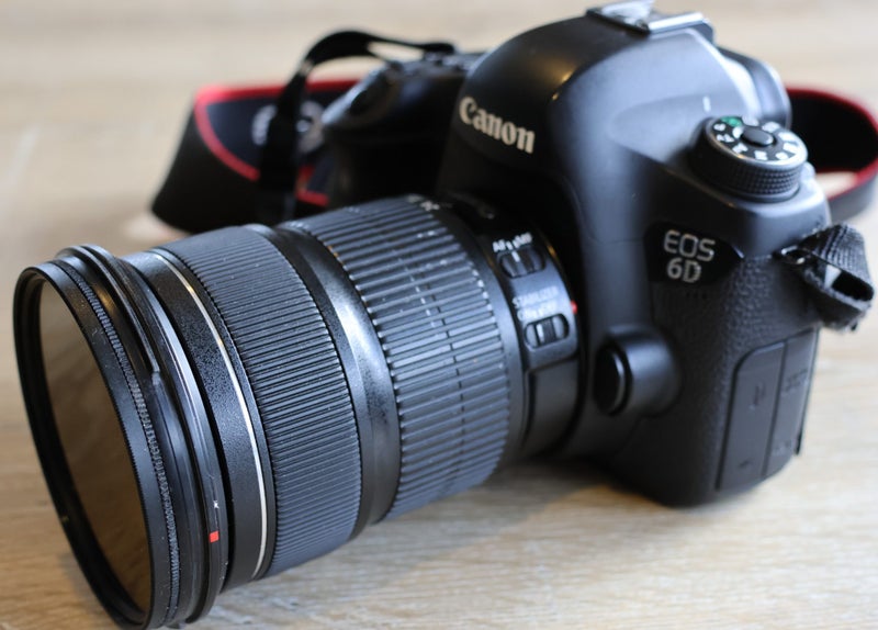Canon 6D62934710506370112