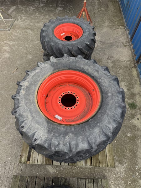 Claas Jaguar Wheels62934710694786111