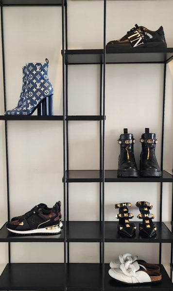 Designer Shoe Collection Size 40 & Accessories — Complete Investment Bulk Lot62934710682497111
