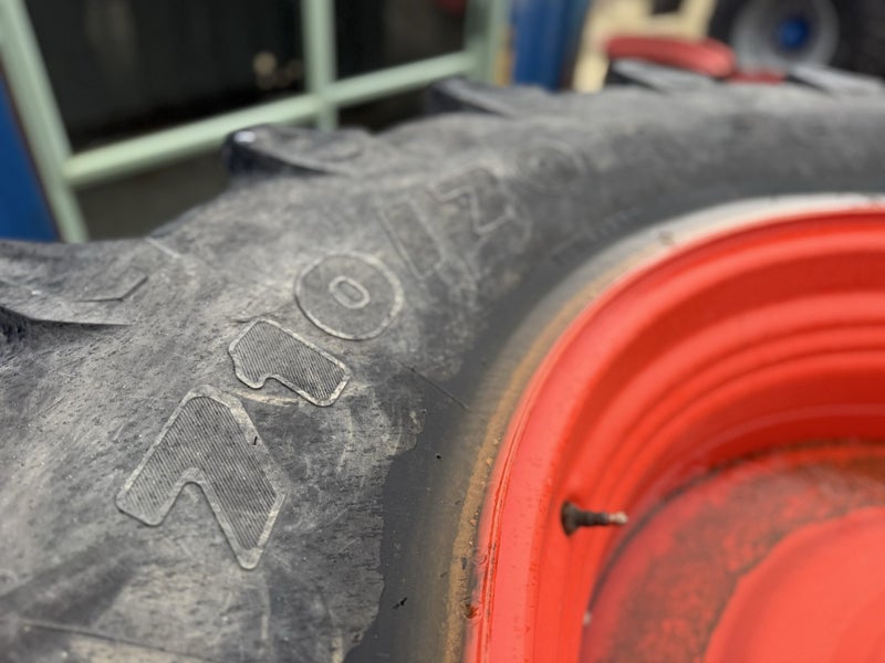 Claas Jaguar Wheels62934710694786113