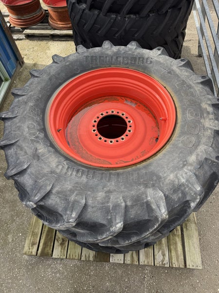 Claas Jaguar Wheels629347106947861116