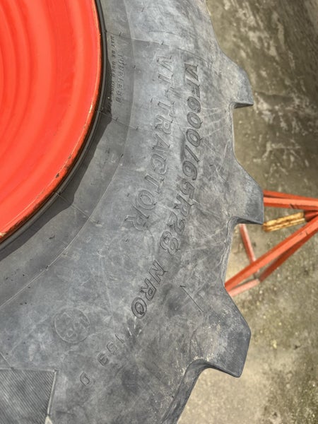 Claas Jaguar Wheels62934710694786114