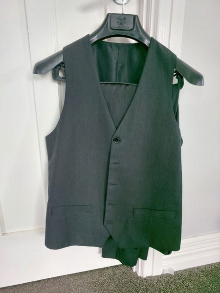 Men's 3-Piece Charcoal Suit62937631752066111