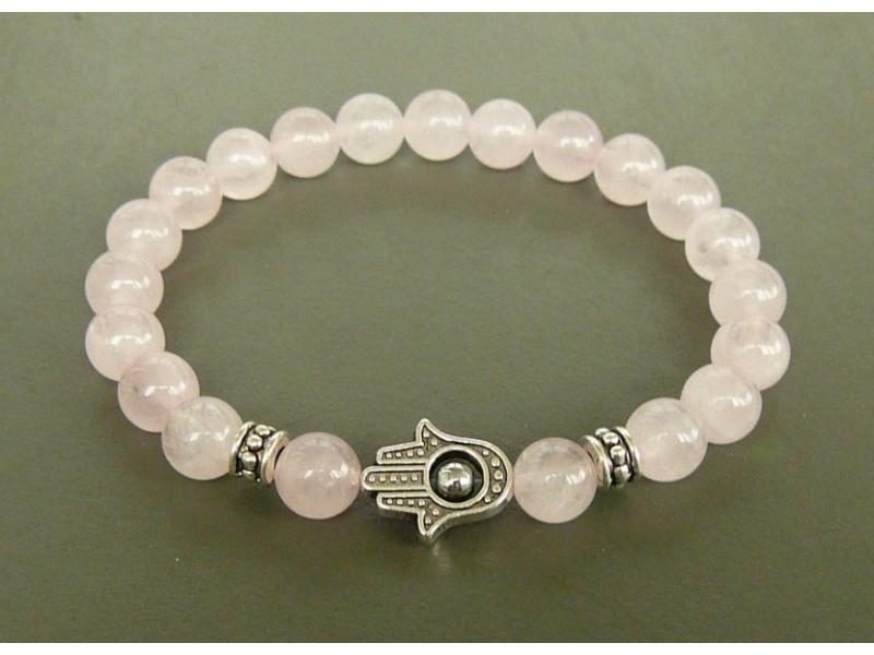 Citrine Bracelet Black Tourmaline Bracelet Yoga Bracelet Carousel 1