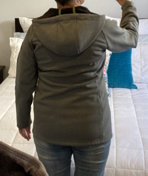 Kathmandu jacket - fleece lined62936669353217111