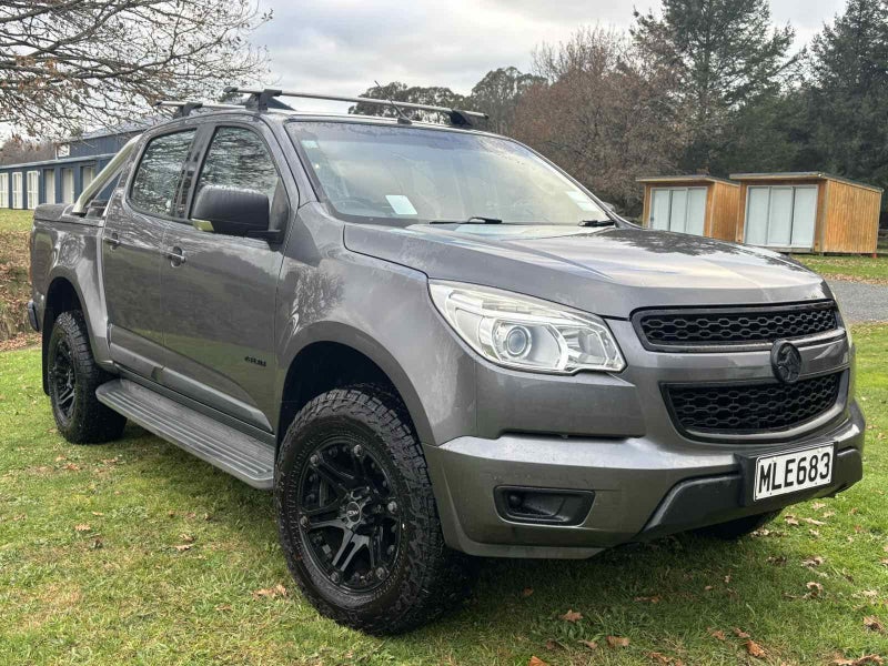 2014 Holden Colorado Ltz Dc Pu63612201216259112