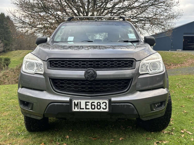 2014 Holden Colorado Ltz Dc Pu63612201216259114