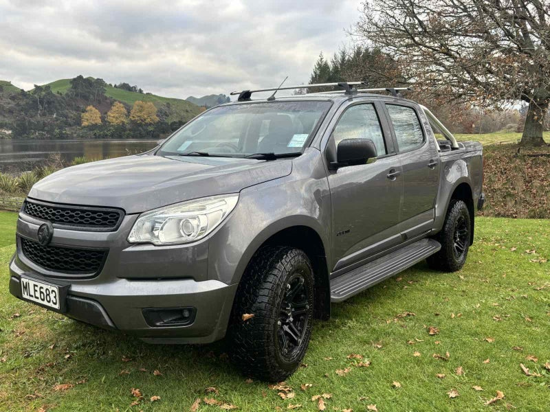 2014 Holden Colorado Ltz Dc Pu63612201216259113