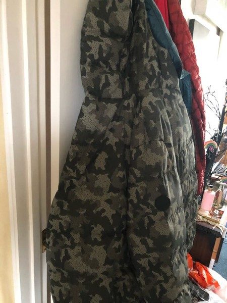 HUFFER CAMO PARKA Carousel 1