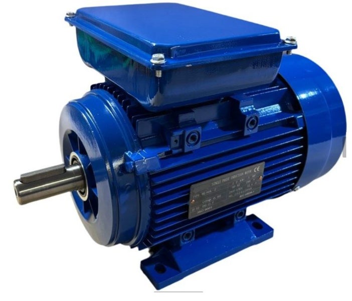 3HP 2800 RPM electric motor Carousel 1