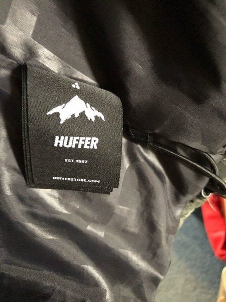 HUFFER CAMO PARKA Carousel 6