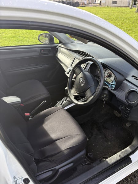 2013 Toyota Corolla Fielder63612201208194111