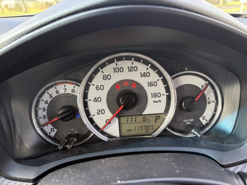 2013 Toyota Corolla Fielder63612201208194112