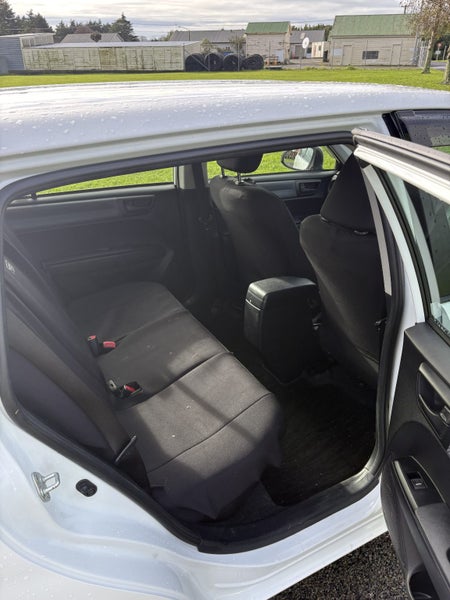 2013 Toyota Corolla Fielder63612201208194113