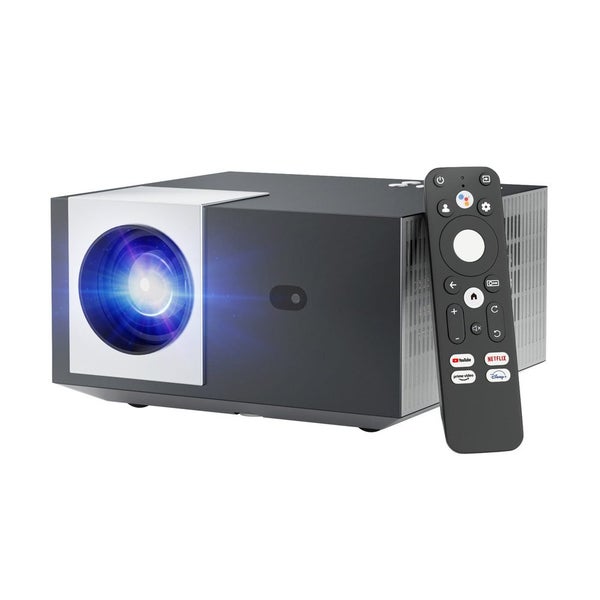 Video Project 4K 1080P Official Google Tv 5G Wifi Home Cinema Carousel 1