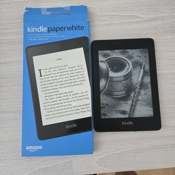 Kindle Paperwhite 10th Generation 8gb Carousel 1